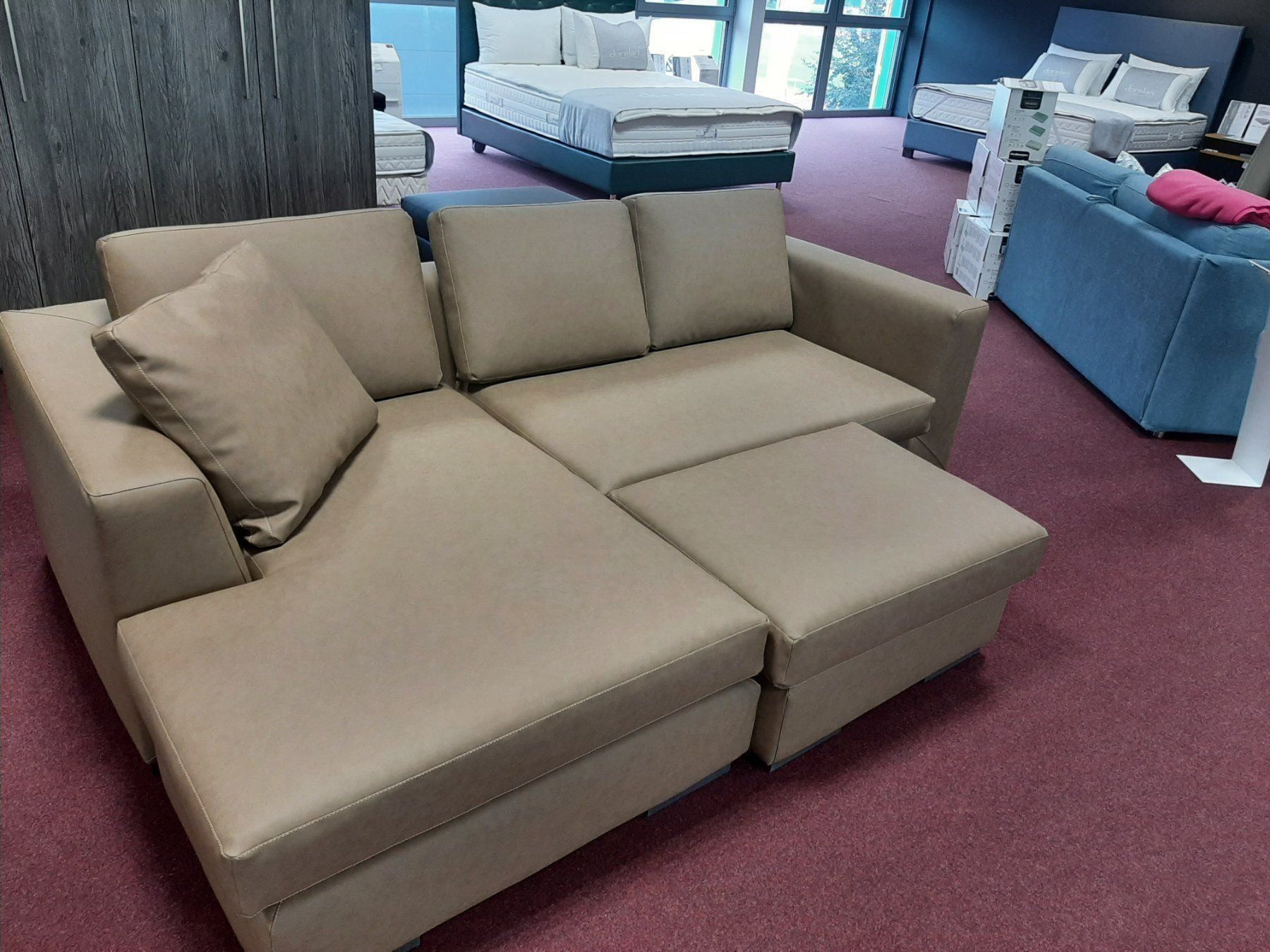 Divani: Sofakombination Modell  Free – Usato da Küssnacht am Rigi venduto da domusinterior 1