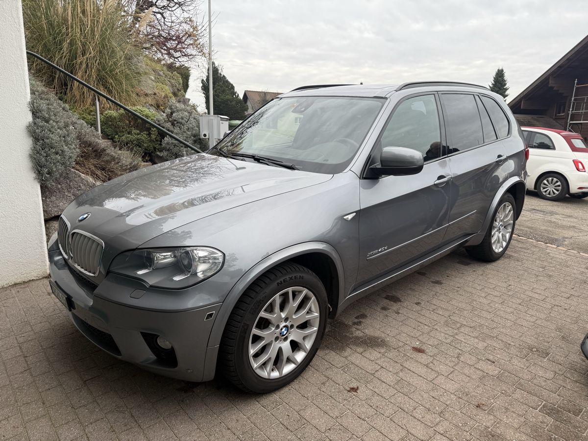 BMW Automobili: Bmw x5 40d – Usato da Disentis/Mustér venduto da ben_p7g7 1
