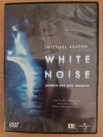 White Noise DVD - Schreie aus dem Jenseits -Top Zustand!