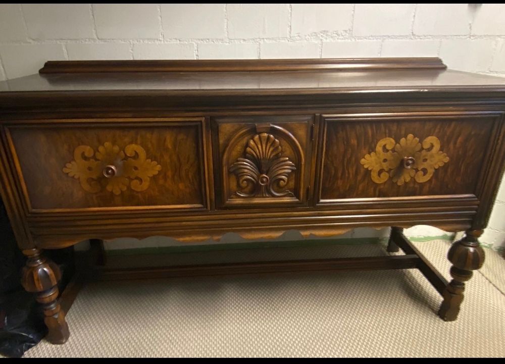 Commodes: Schöne Kommode mit Intarsien sehr rar ca.100 Jahre alt – D'occasion à Pfungen par Outlet64