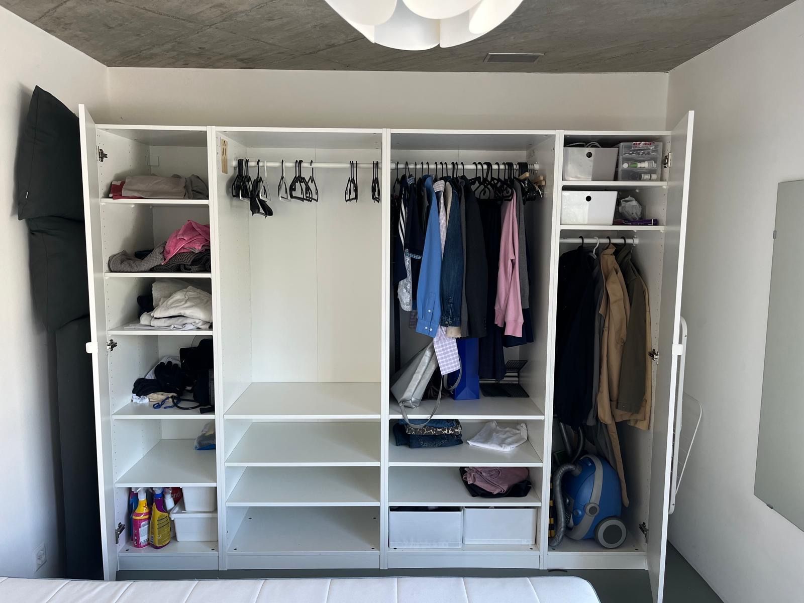 Ikea Schränke: Armadio bianco IKEA PAX ottimo stato – Gebraucht aus Renens VD von bbe_k5bq 1