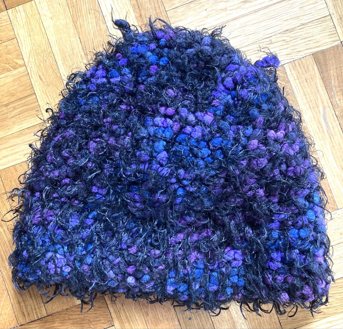 Copricapi, berretti & cappellini: Beau bonnet très doux et chaud taille S – Nuovo (secondo la descrizione) da Ardon venduto da hel_2sxp 5