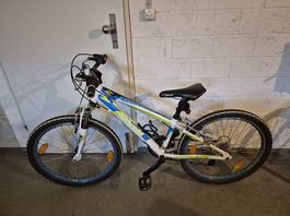 Kindervelo 21'
