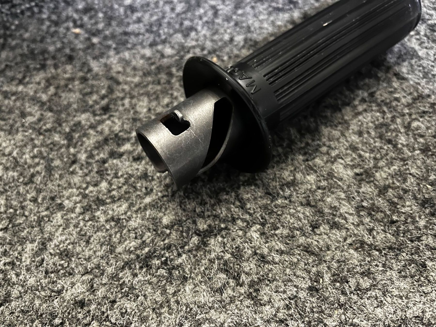 Magura Tutti i ricambio per moto: Magura Gasdreh Griff – Nuovo (secondo la descrizione) da Mühlethurnen venduto da Kolly225 5