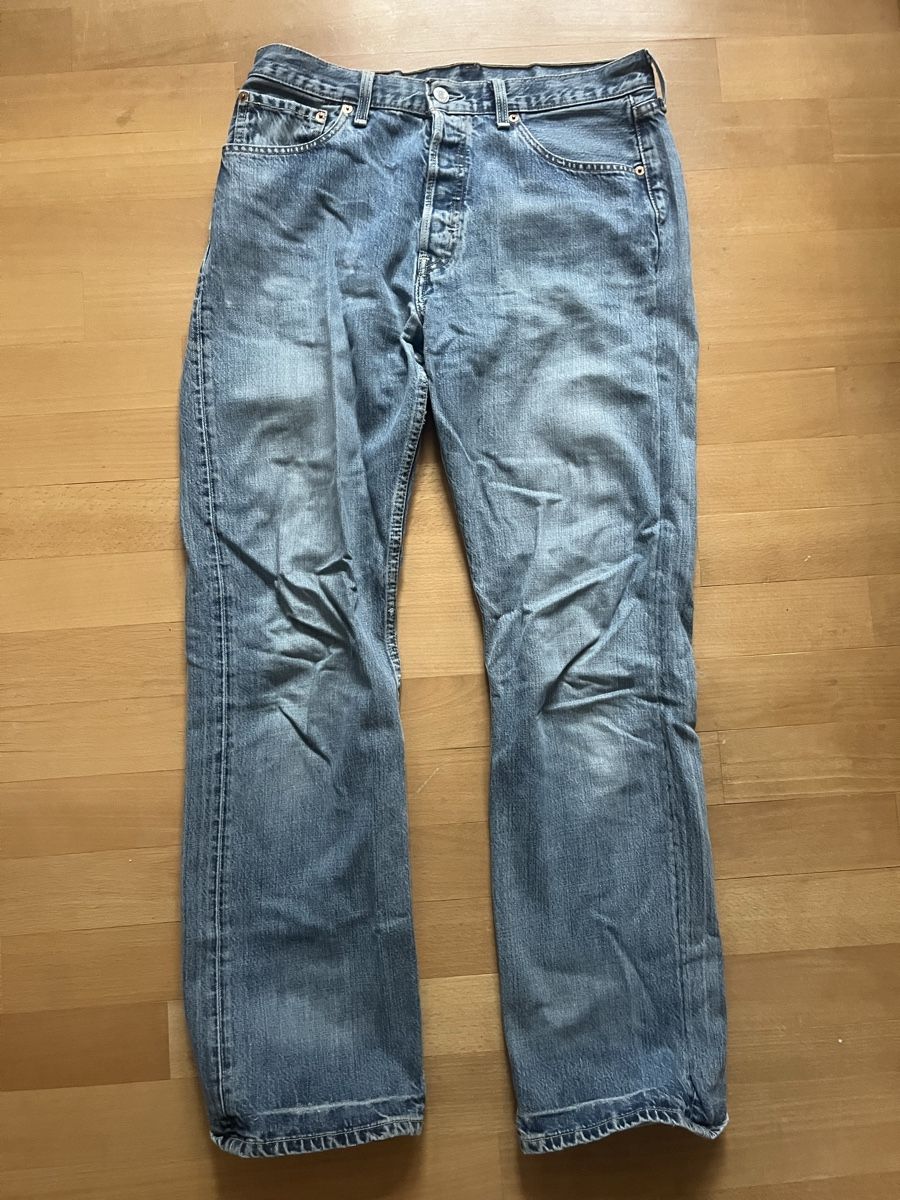 Levi's Jeans: Gebrauchte Levis Jeans – Gebraucht aus Sissach von deb_r52k 2