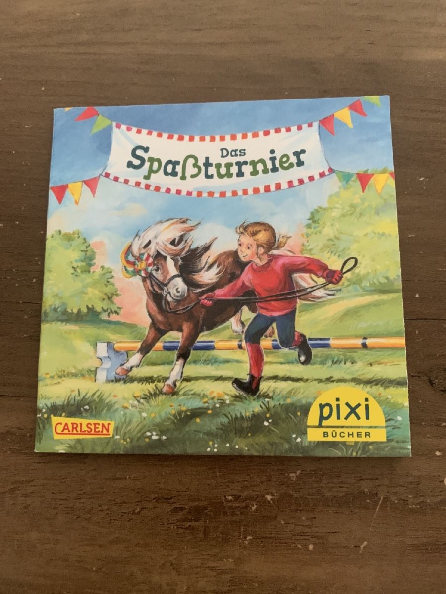 Libri: 4 Pixi Bücher im Set – Usato da Buus venduto da 2013dp 3