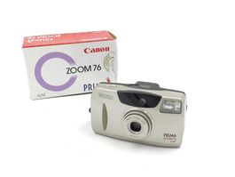 Canon Prima Zoom 76 AI AF - Silber - mit OVP