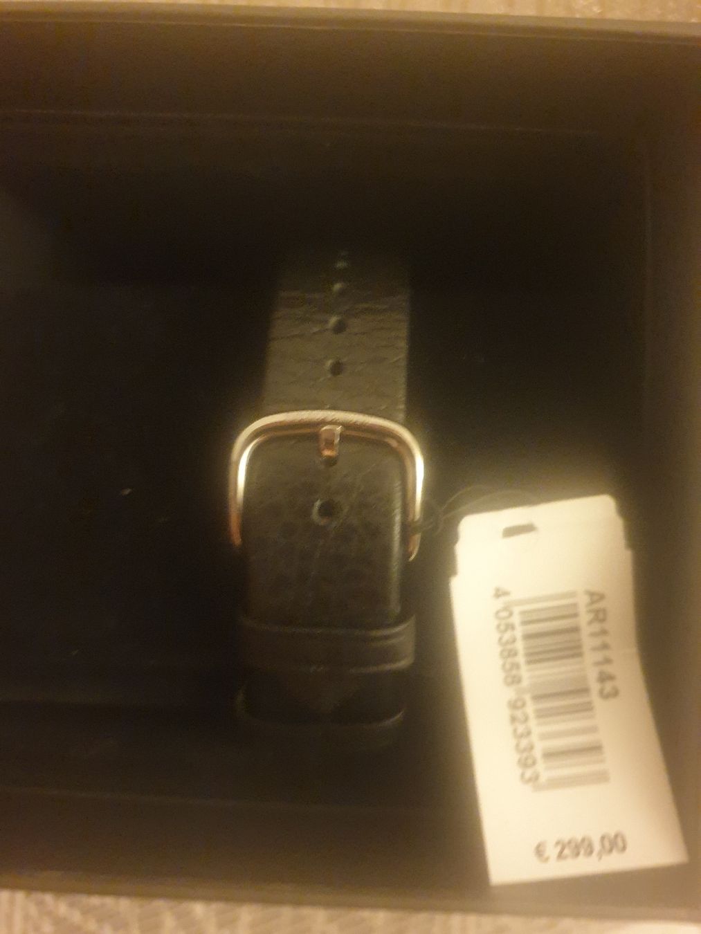 Armani Orologi: Neu montre Armani – Nuovo e nell'imballaggio originale da Fribourg venduto da mal_8zjh 2
