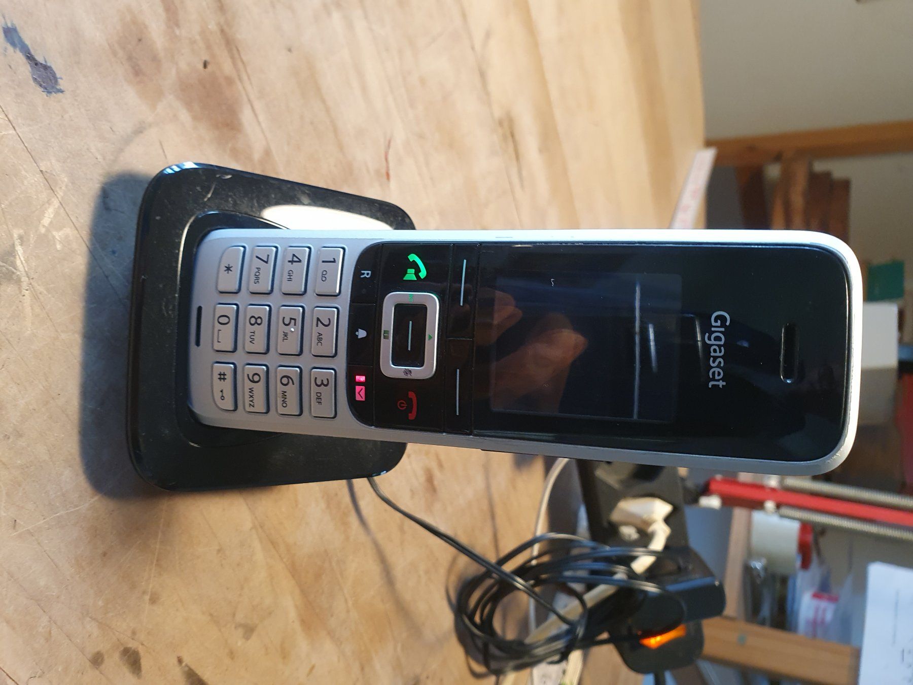Gigaset Telefoni: Gigaset Telefon – Usato da Zürich venduto da loosebone