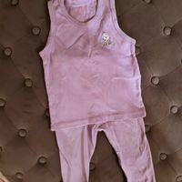 Susses Kinderset Top & Hose, 3 - 6 Monate