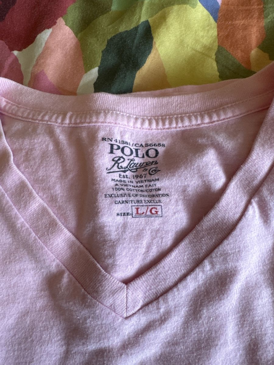 T-Shirts: Ralph Lauren T-Shirt – Gebraucht aus Menzingen von Dali2504 1