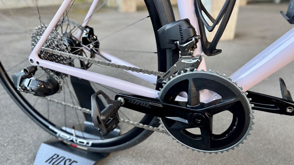 Specialized Vélos: Rennrad - Specialized, Aethos Comp - Rival eTap AXS - Unisex – D'occasion à Niederwangen BE par Snopken 6