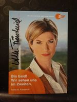 Astrid M. Fünderlich - handsigniert - SOKO Stuttgart