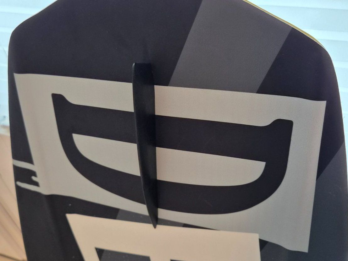 Planches de surf: Wakeboard DEVOCEAN Attitude 139 inkl. Bindungen & Tasche – D'occasion à Ebmatingen par Campbelli 5