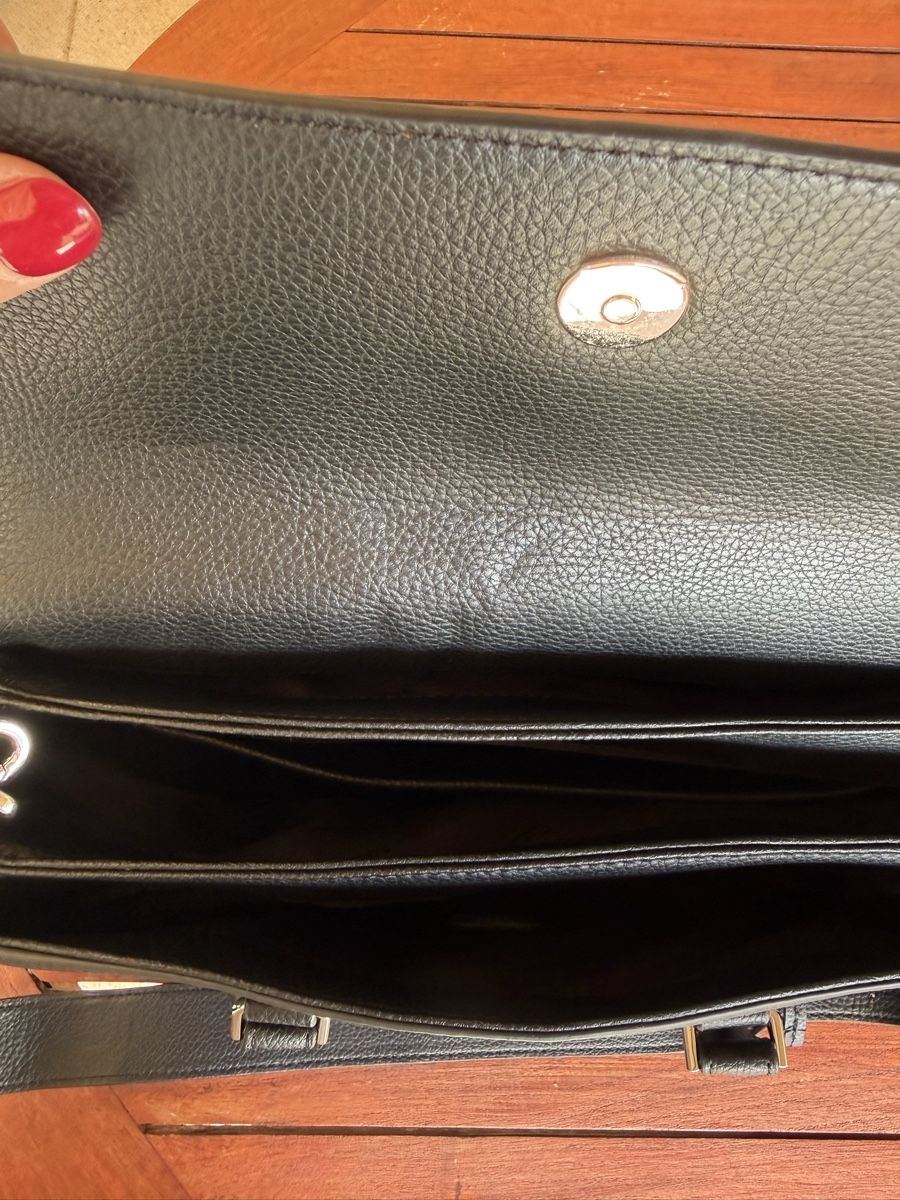 Calvin Klein Borse da donna: Calvin KLEIN - DRESSED TOTE - Sac à main - black – Nuovo (secondo la descrizione) da MASSONGEX venduto da Luluone 5