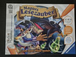 Tiptoi Lernspiel Magors Lesezauber