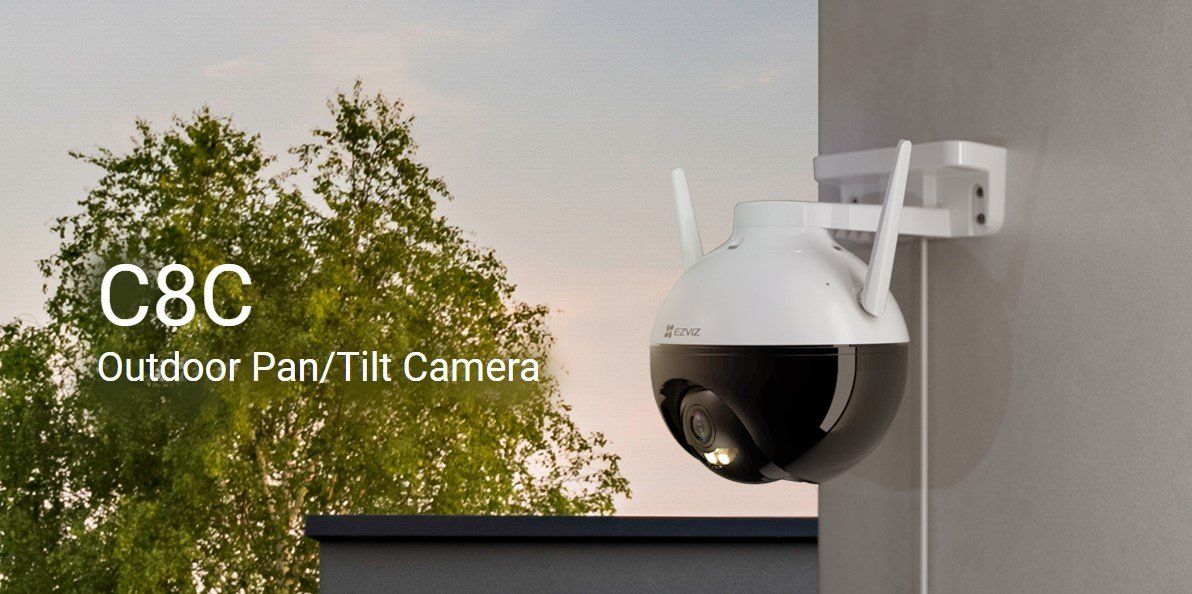Caméscopes: EZVIZ C8C Smart Home Camera – Neuf avec emballage d'origine à Agno par Olialby