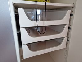 Schlafzimmerschrank von Jutzler