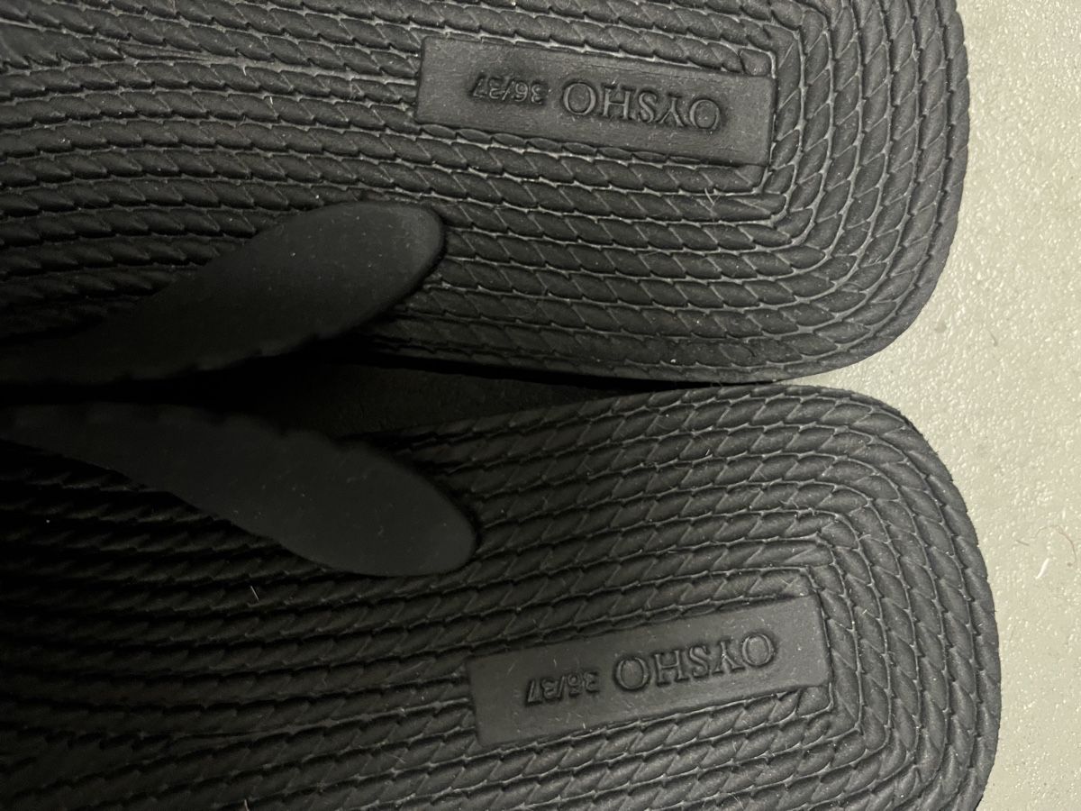 Flipper: Oysho Flipflops Gr. 36/37 – Usato da Birmensdorf ZH venduto da Liruli 1