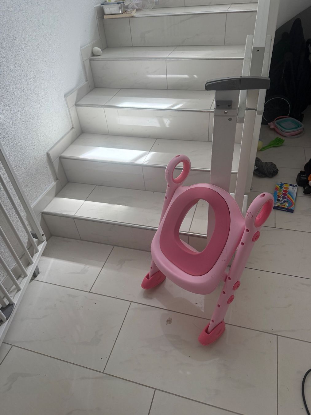 WC: Kindertoilette – Usato da Villnachern venduto da dor_g9r7