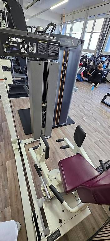 Toutes les machines: Abduktor maschine – D'occasion à Reinach BL par inf_2lmk 2