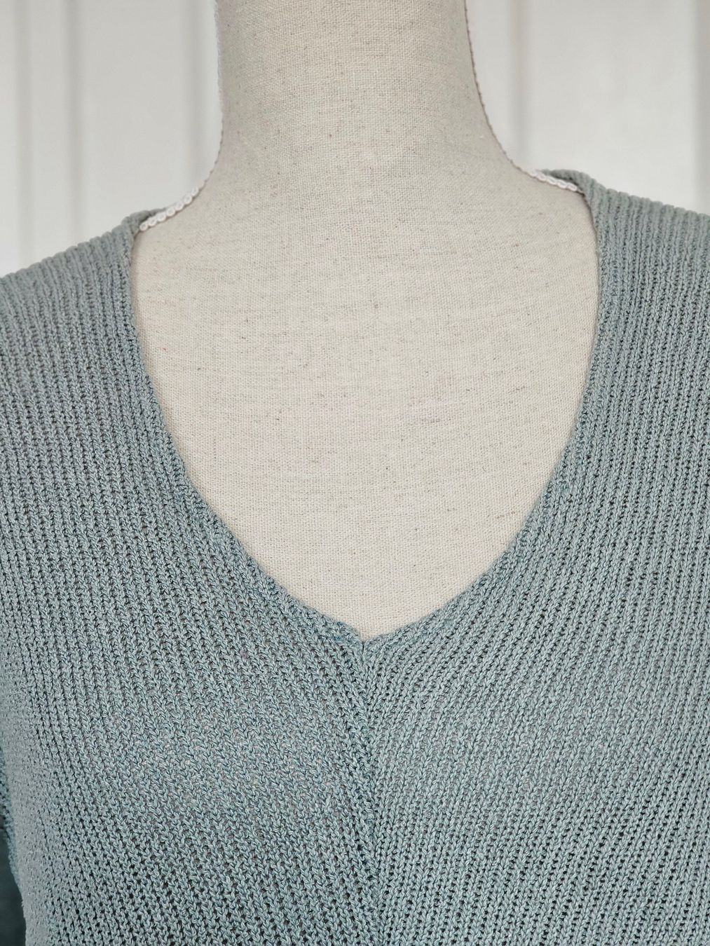Zara Pulls & Sweat-shirts: Strickpullover Zara Mint Seagreen Gr. M – D'occasion à Ried-Brig par Zzyzx 2