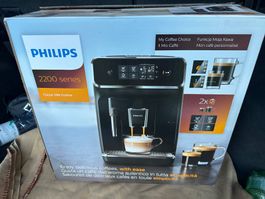 Philips 2200 Series Kaffeemaschine