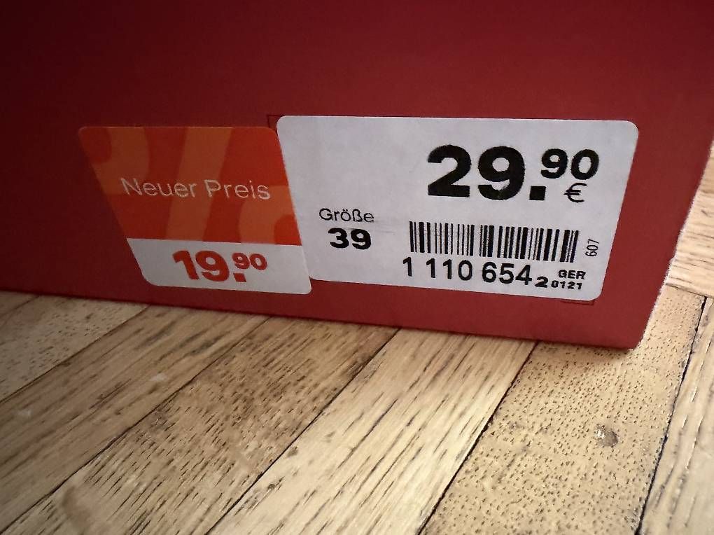 Chaussures femmes: High Heels Schuhe  – Neuf avec emballage d'origine à Amriswil par Real01 1