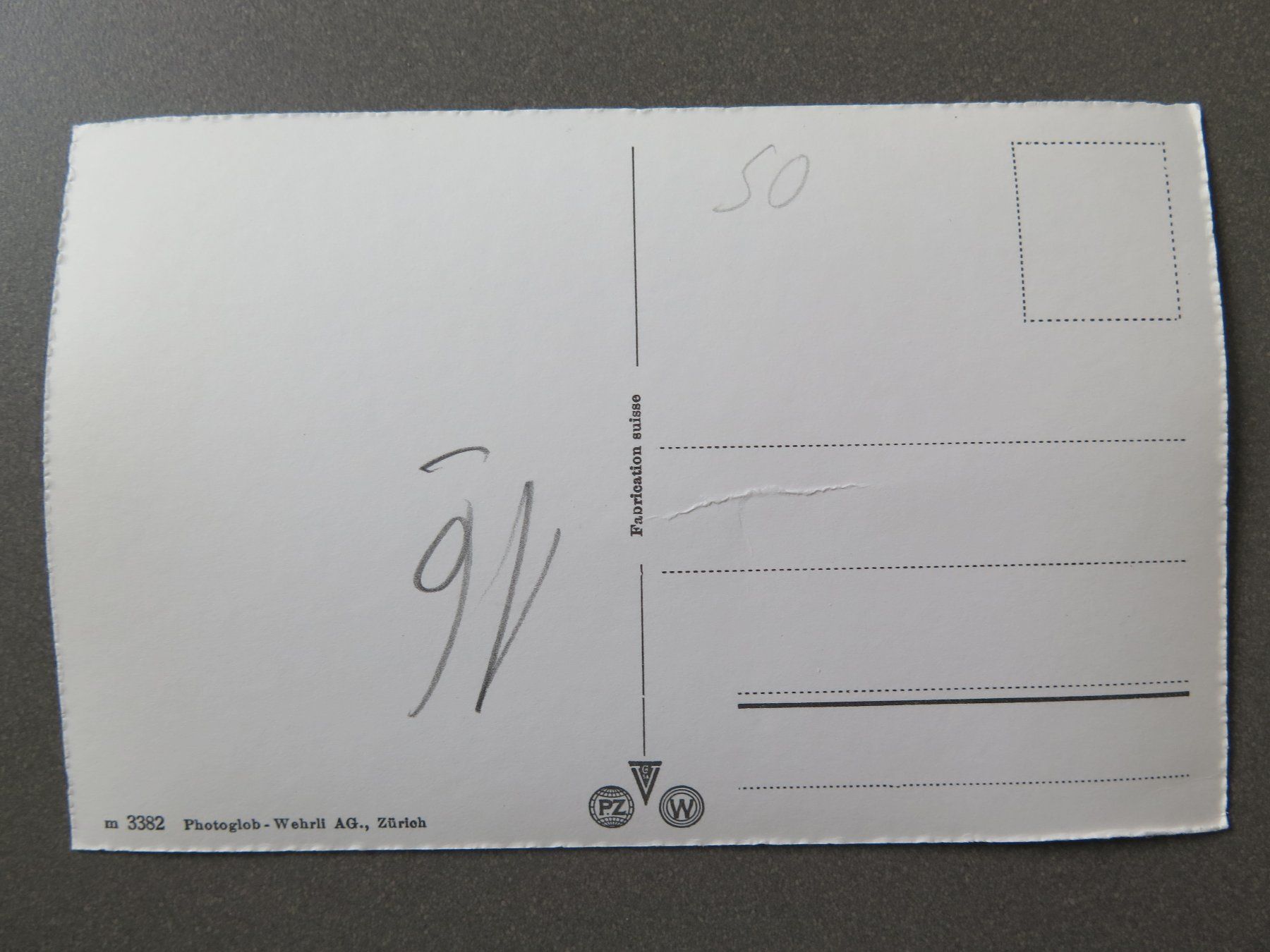 Cartes postales: OLTEN – D'occasion à Wittenbach par lipasal 1