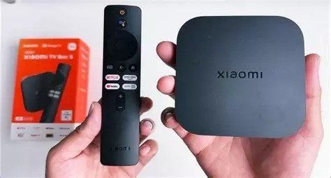 Xiaomi Sistemi audio & multimediali: Xiaomi TV Box S – Usato da Männedorf venduto da Aelius 2
