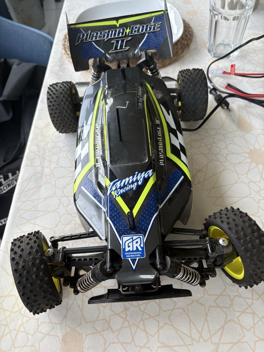 Tamiya RC Kits de montage: Tamiya RC Auto – D'occasion à Zürich par Moskitia