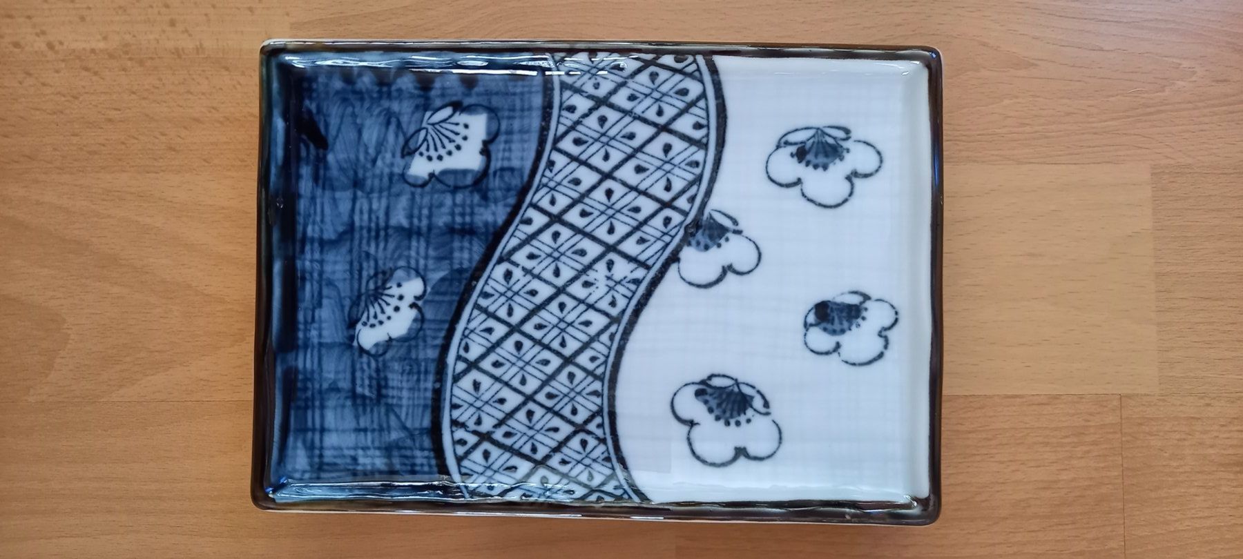 Assiettes: Teller rechteckig – D'occasion à Höri par bsc_68fw 2
