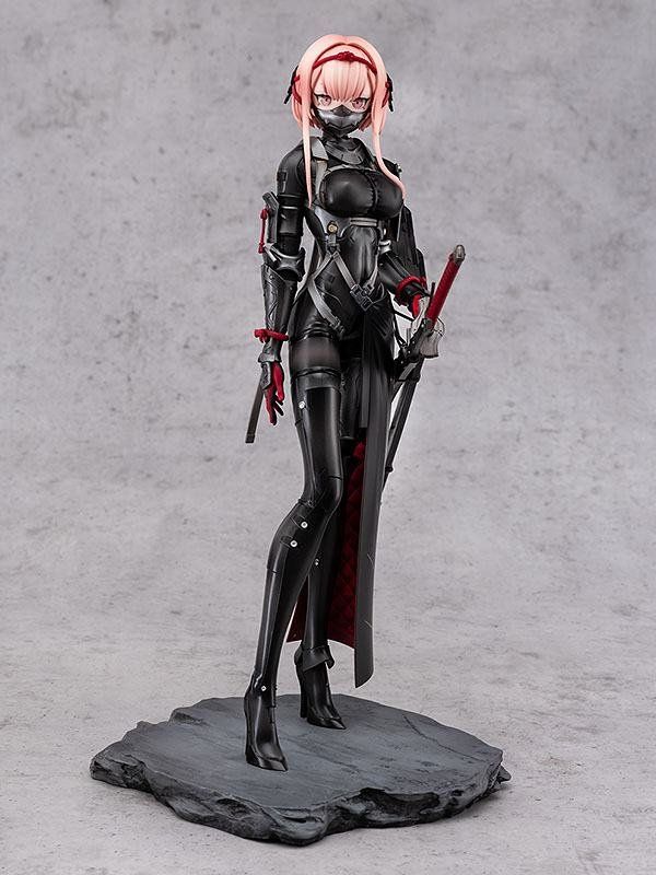 Statuette: Falslander statuette PVC 1/7 Samurai 25 cm – Nuovo e nell'imballaggio originale da St-Imier venduto da ATTAKSHOP 3