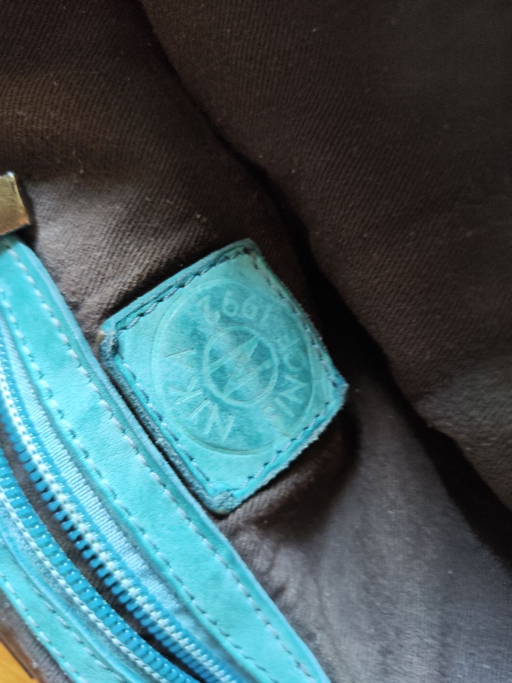 Borse da donna: kleine Tasche NIKA Leder – Nuovo (secondo la descrizione) da Basel venduto da CleaS 3
