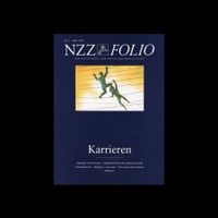 NZZ Folio: Karrieren (Ausgabe Nr. 8 vom März 1992)