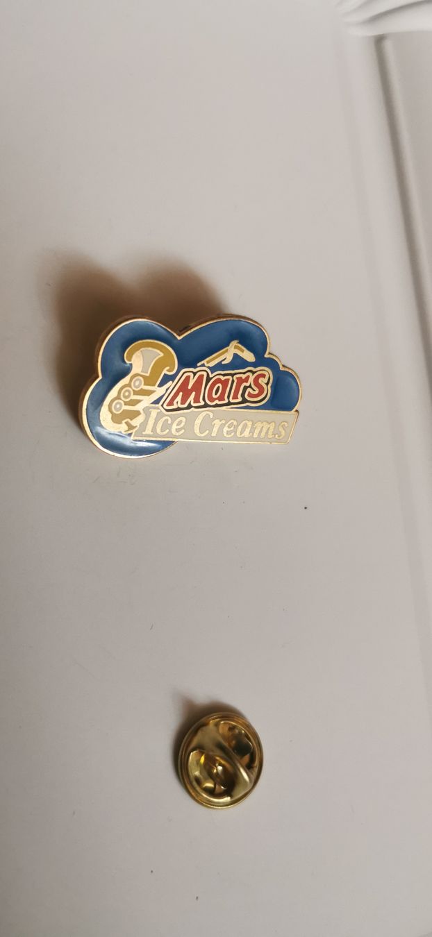 Plaquettes & Badges: Pin Mars  – D'occasion à Genève par vins50