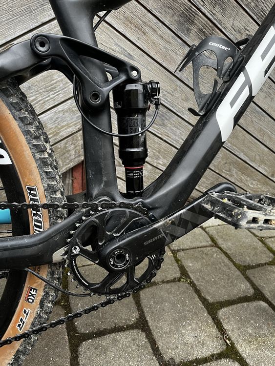 Mountainbike Fully FELT Edict FRD Carbon 8