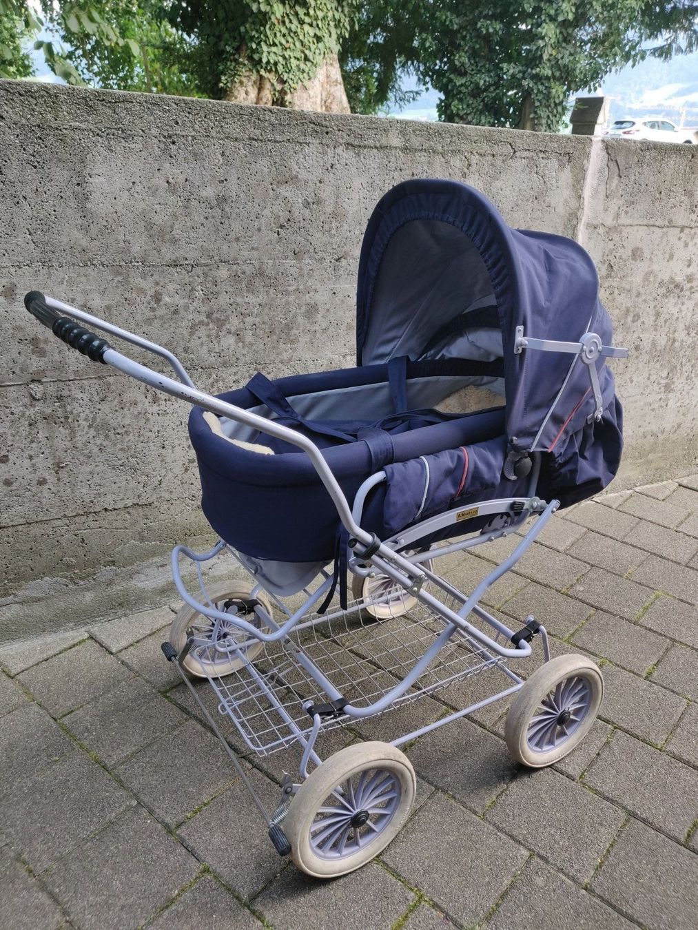 Carrozzine: Vintage Kinderwagen – Usato da Schwyz venduto da Francesca54
