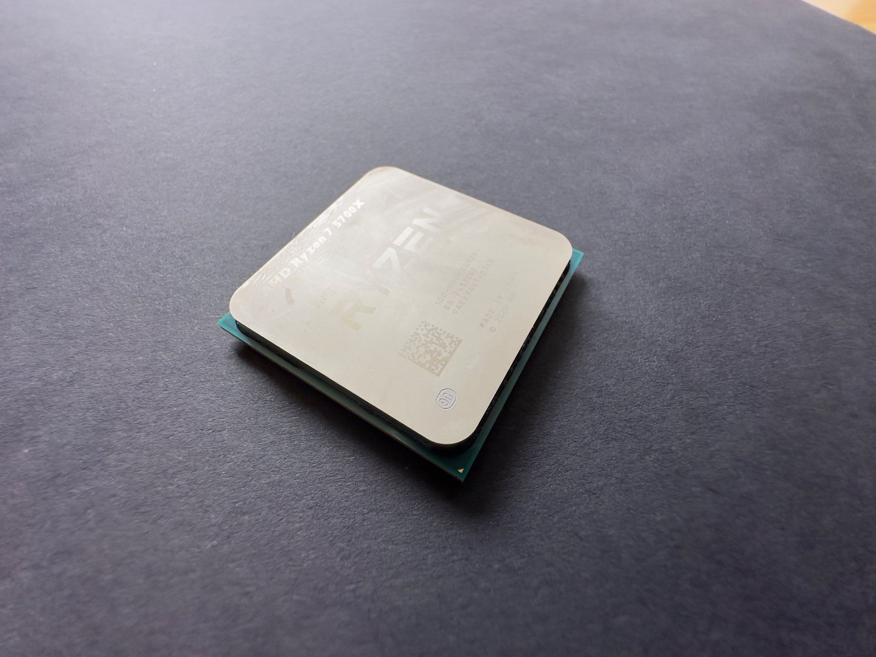Amd PCs: AMD Ryzen 7 5700X CPU – D'occasion à Zürich par luc70 1
