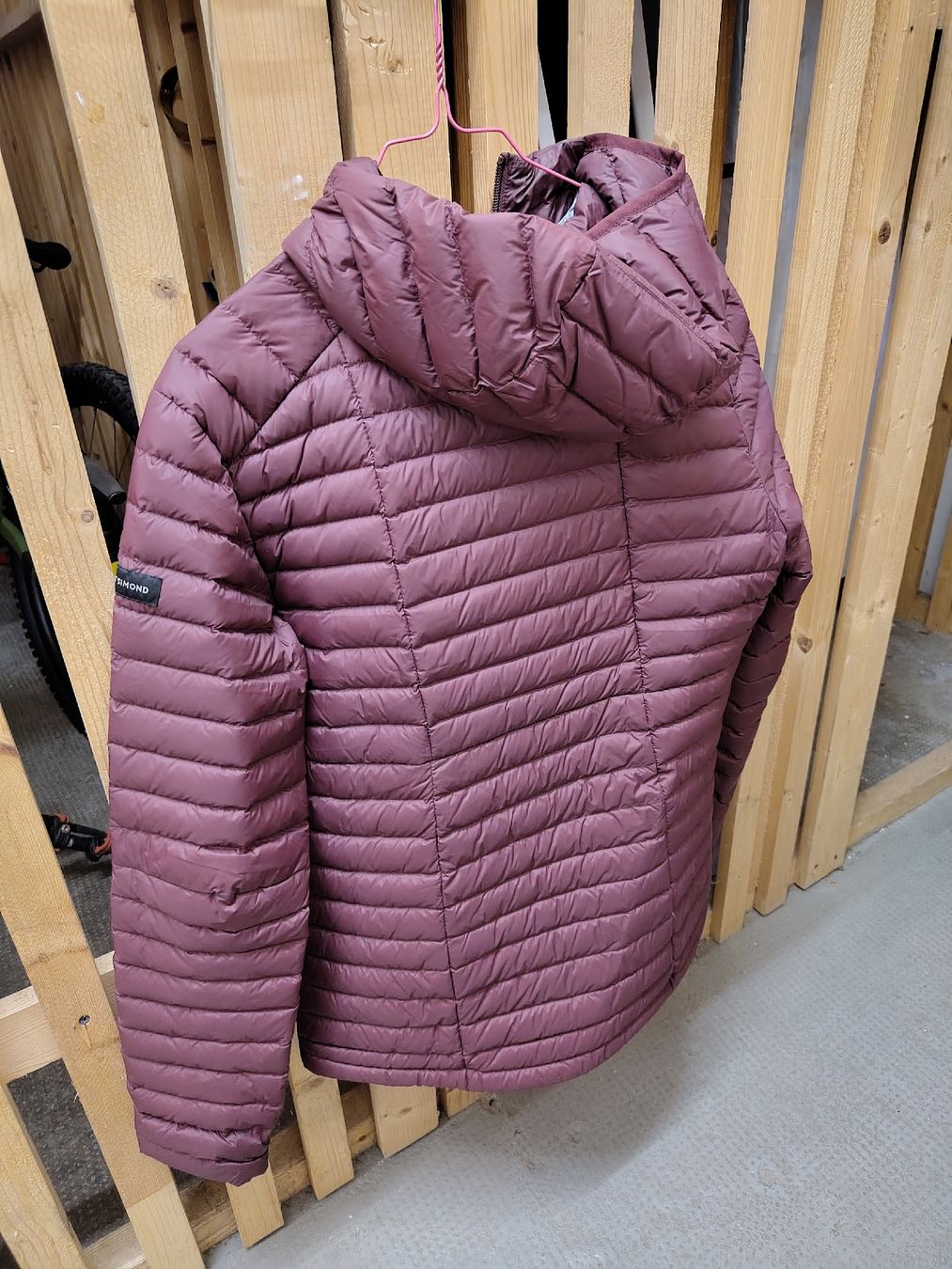 Decathlon Jacken: warme Jacke M – Neu (gemäss Beschreibung) aus Basel von LBerger 1
