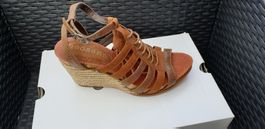 NEOSENS Keil Sandalen 38 NP 218 Fr(431)