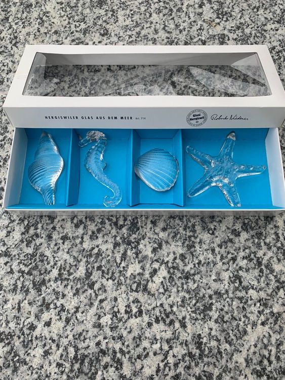 Blaue Schleifen-Dekoration Mit Seestern & Muscheln – Für Strandparty, Hochzeit, Meerjungfrau-Thema