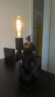 Affenlampe Deko Leuchte für gemütliche Abende!