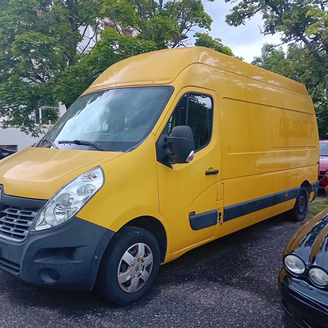 Renault Veicoli commerciali: RENAULT MASTER XXL HOCHDACH L3H3 – Usato da Bellach venduto da mpa_jjm5 1