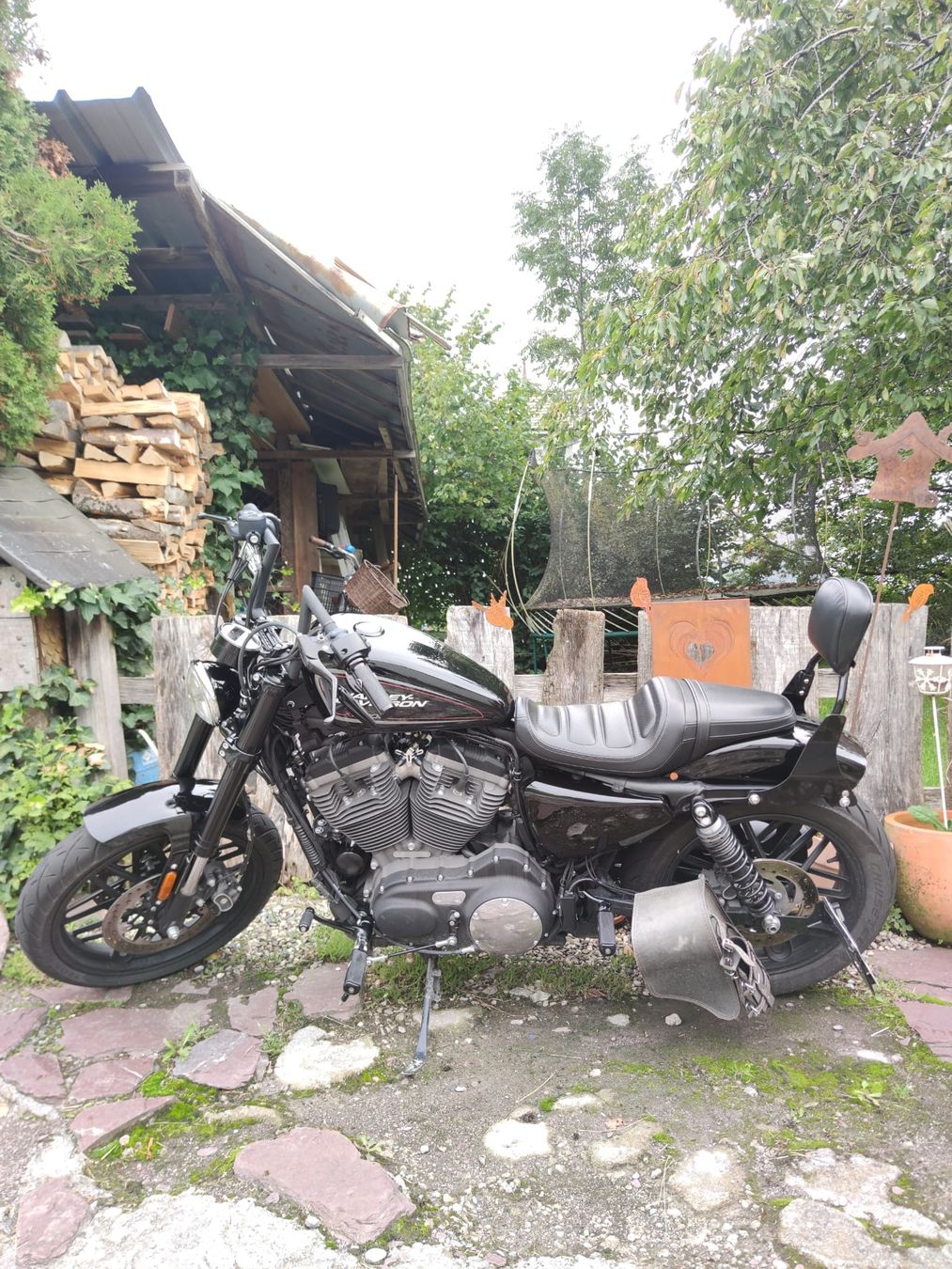 Harley-Davidson Chopper: Harley Davidson CX1200XL – Usato da Horgen venduto da luc_9jqg 2