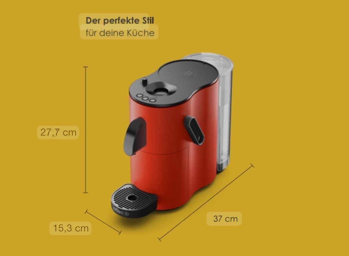 Coffee B Machines à café & Machines à expresso: Kaffeemaschine CoffeeB Neu 🇨🇭 – Neuf avec emballage d'origine à Boudry par sportethobby 2