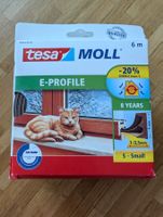 Tesa Moll E-Profile 6m Weatherstrip New