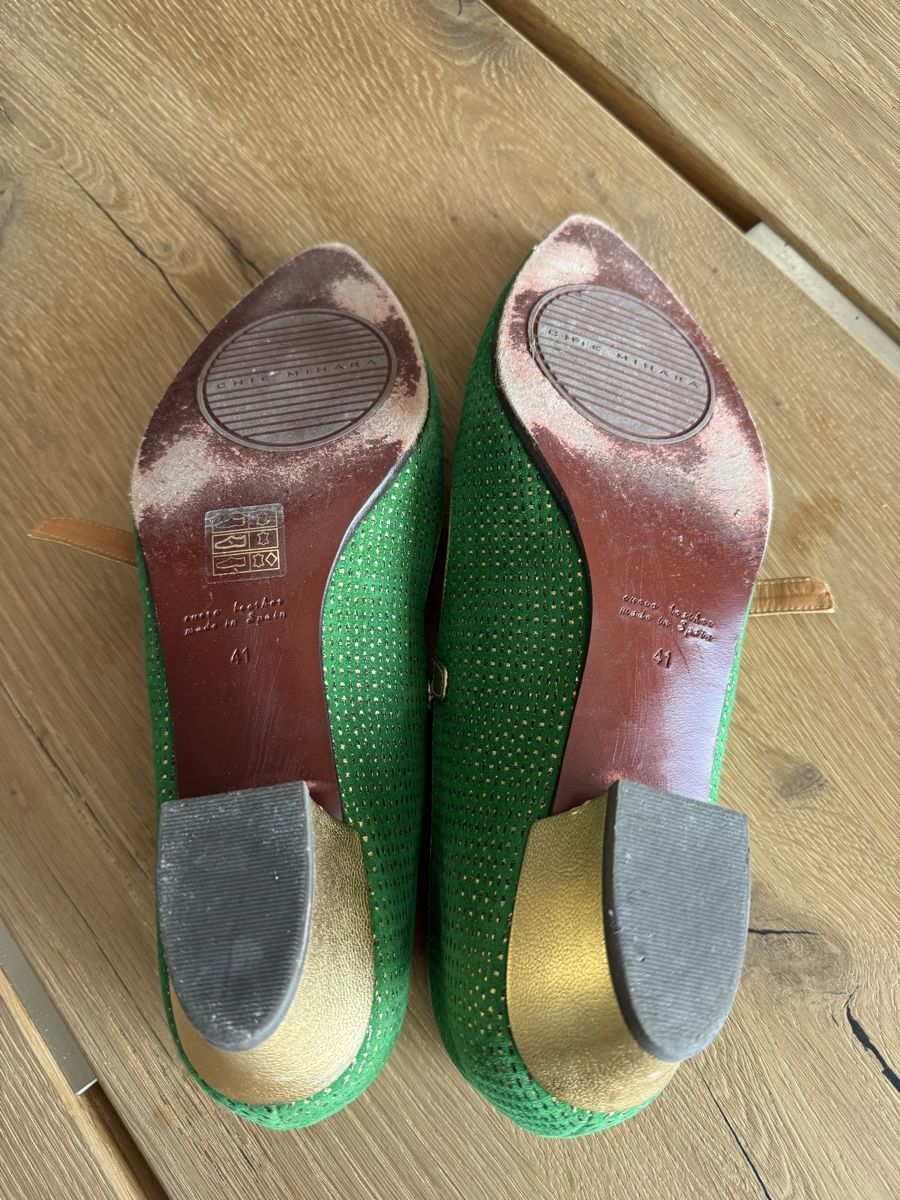 Chie Mihara Scarpe da donna: Chie Mihara Grösse 41 – Usato da Hochdorf venduto da BS710 3