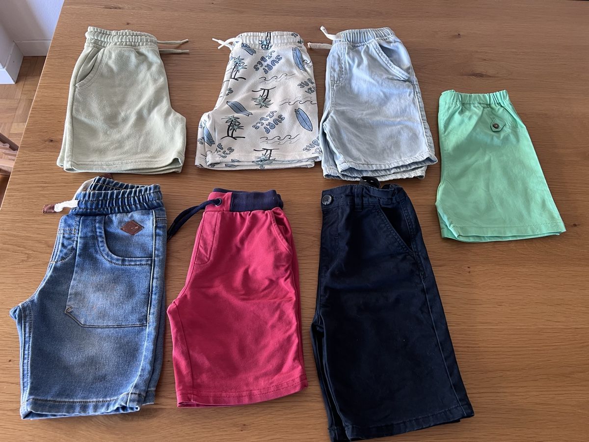 Hosen: Kurze Hosen – Neu (gemäss Beschreibung) aus Langenthal von Nu89