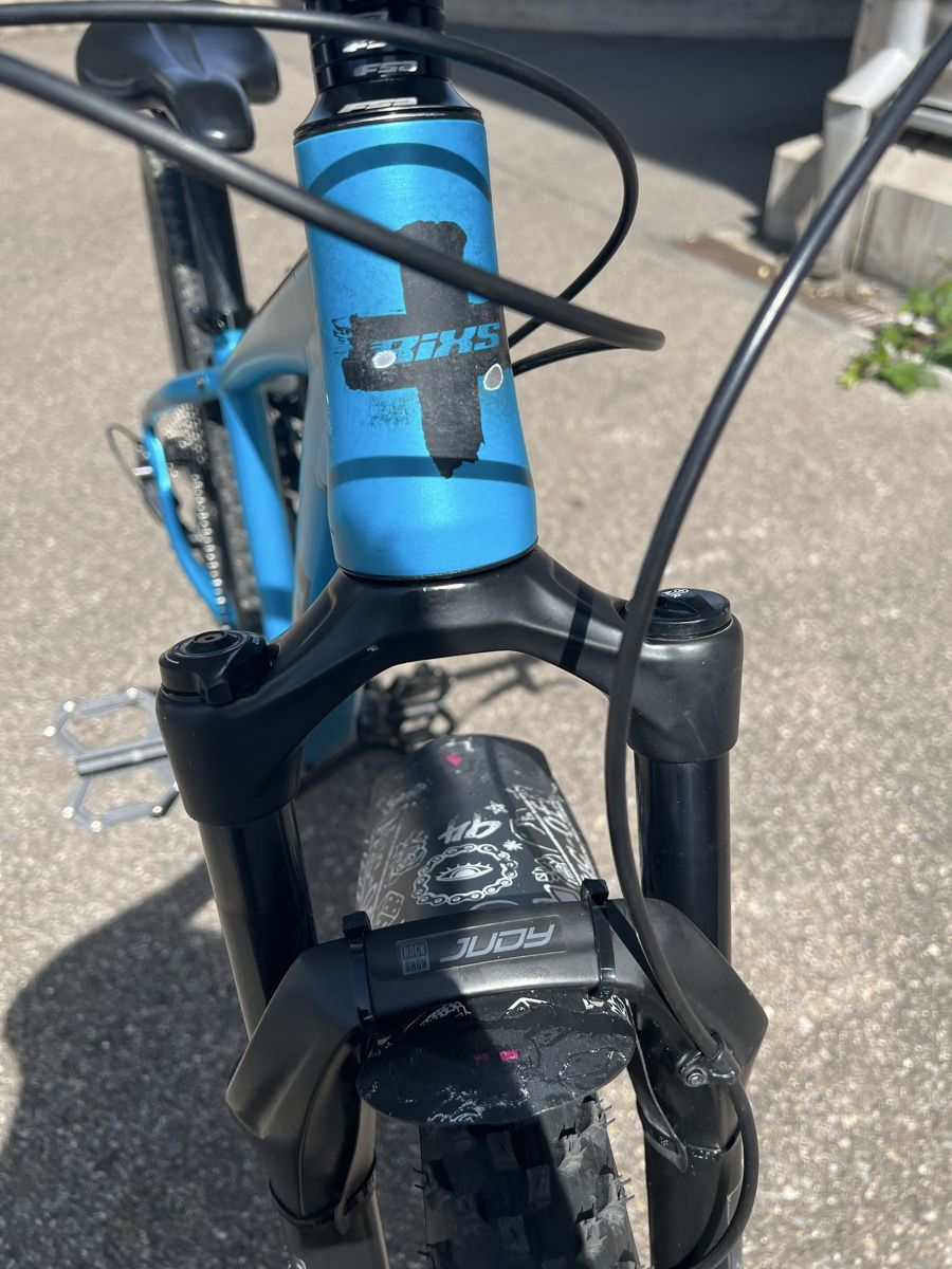 Bixs Biciclette: BIXS Mountainbike, Top Zustand, – Usato da Zürich venduto da mer_kbf6 2